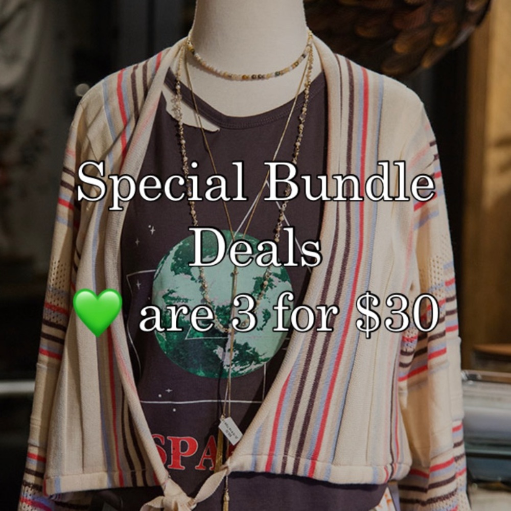 💚💚3 for $30 Bundles💚💚